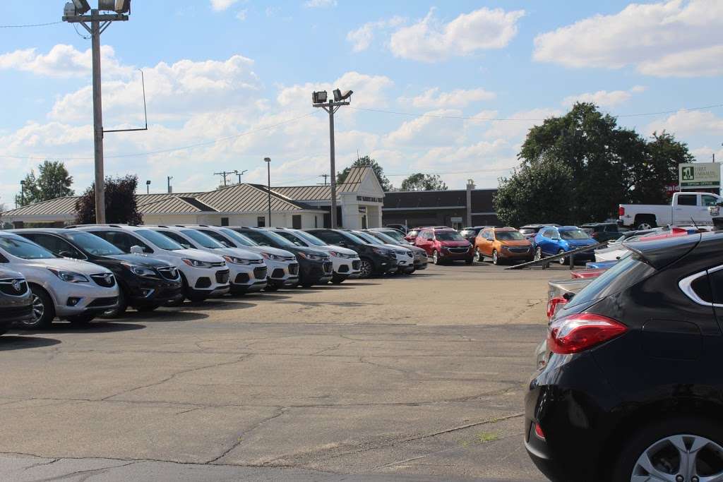 Dan Young Chevrolet Buick GMC | 875 E Jefferson St, Tipton, IN 46072 | Phone: (765) 675-7434