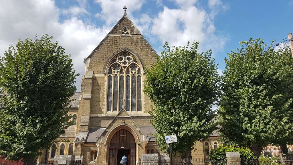 Saint Antony of Padua | 56 St Antonys Rd, London E7 9QB, UK | Phone: 020 8472 0433