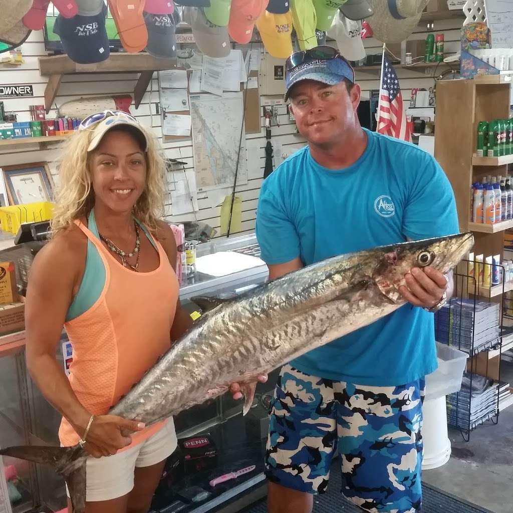 NSB Bait and Tackle | 197 N Causeway, New Smyrna Beach, FL 32169, USA | Phone: (386) 428-2841