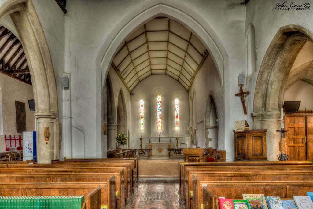 St Peters Church | High St, Limpsfield, Oxted RH8 0DG, UK