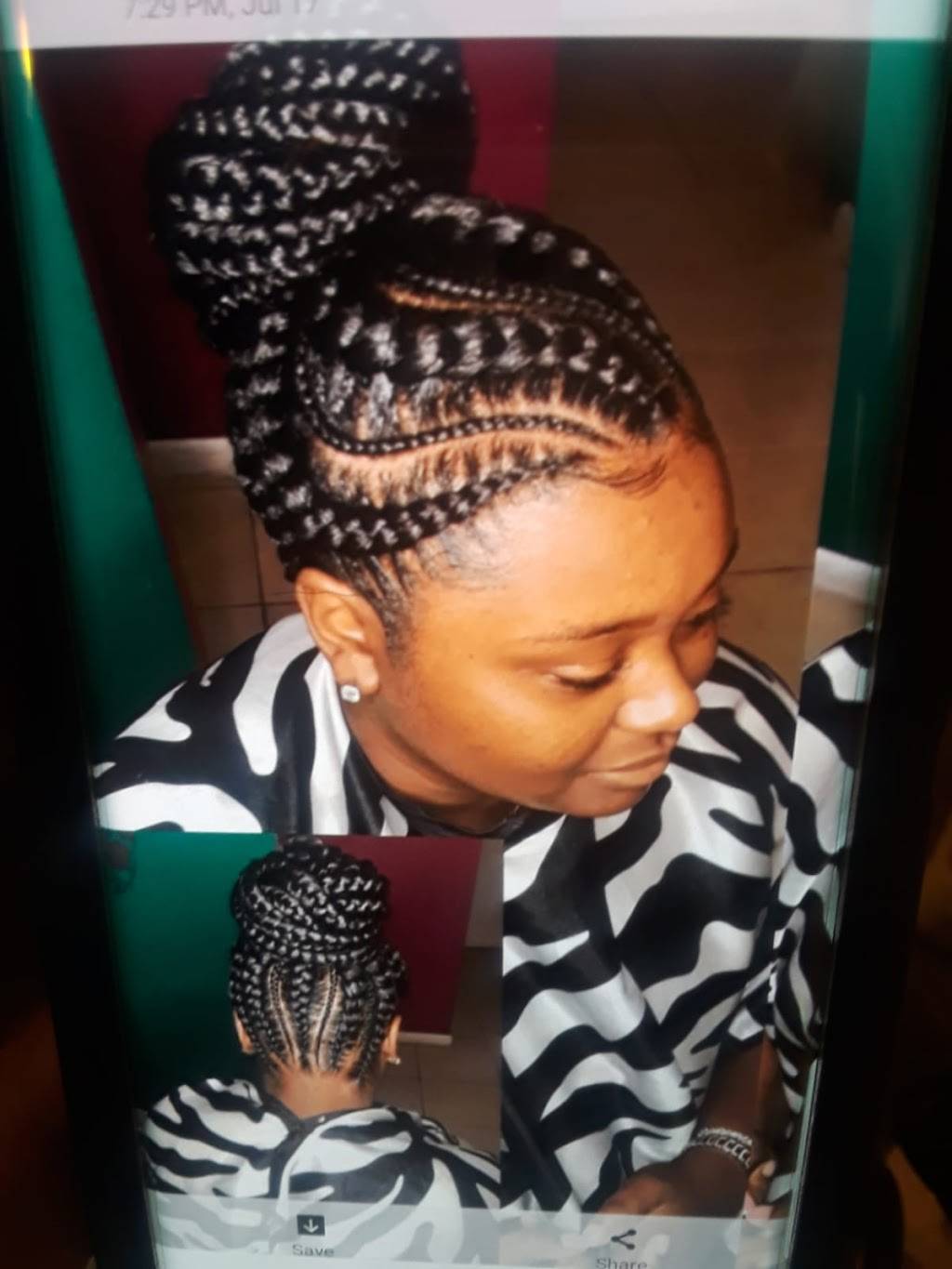 Rame African Hair Braiding | 4254 Colerain Ave, Cincinnati, OH 45223, USA | Phone: (513) 507-8324