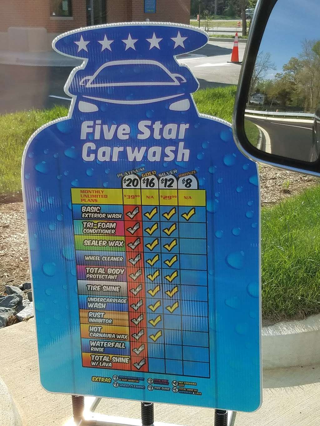 Five Star Car Wash | 900 Farmington Rd E, Accokeek, MD 20607, USA | Phone: (301) 292-4209