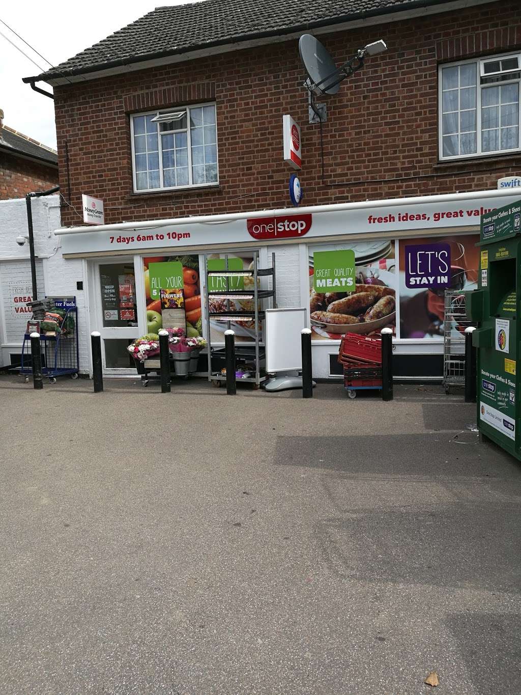 Hildenborough Post Office | 186 Tonbridge Rd, Hildenborough, Tonbridge TN11 9HR, UK | Phone: 01732 832101