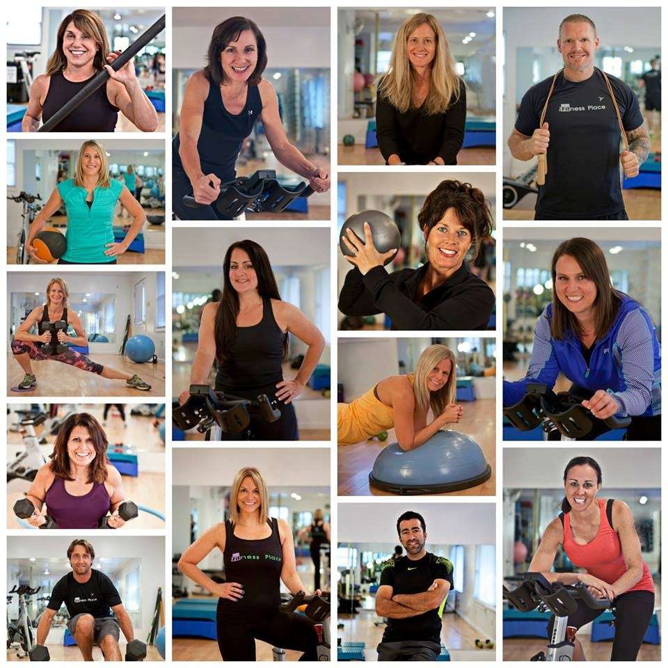 The Fitness Place | 54 N Mountain Blvd, Mountain Top, PA 18707, USA | Phone: (570) 814-9212