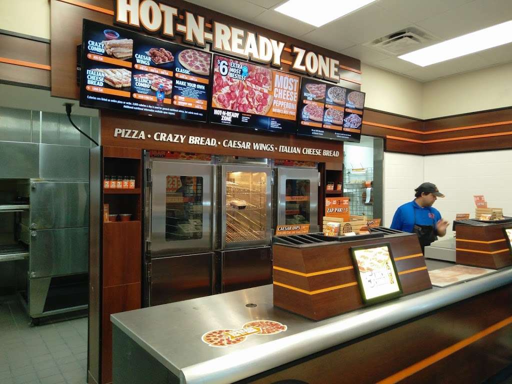 Little Caesars Pizza | 6529 E Spring St, Long Beach, CA 90808 | Phone: (562) 420-6200