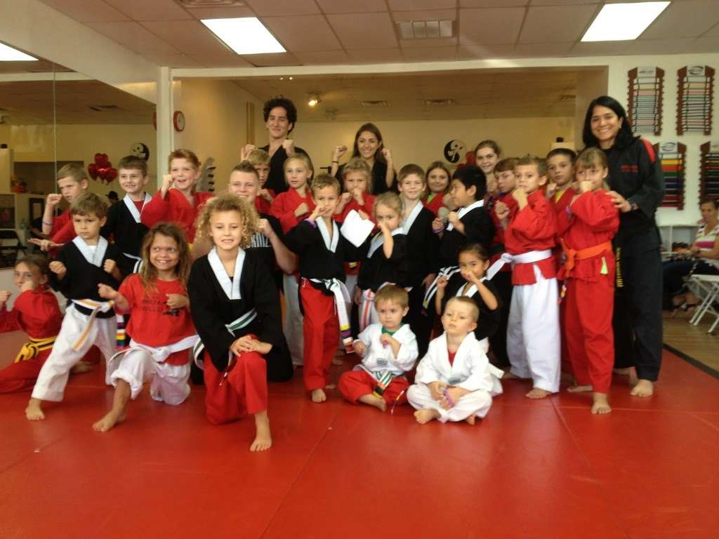 Symmetry Martial Arts | 300 N Old Dixie Hwy #103, Jupiter, FL 33458, USA | Phone: (561) 972-7707