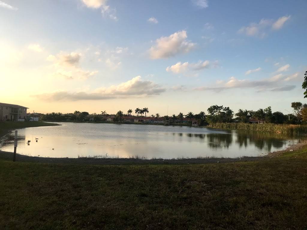 Tamiami Lakes Park | 13220 SW 18th St, Miami, FL 33175, USA | Phone: (305) 207-2420