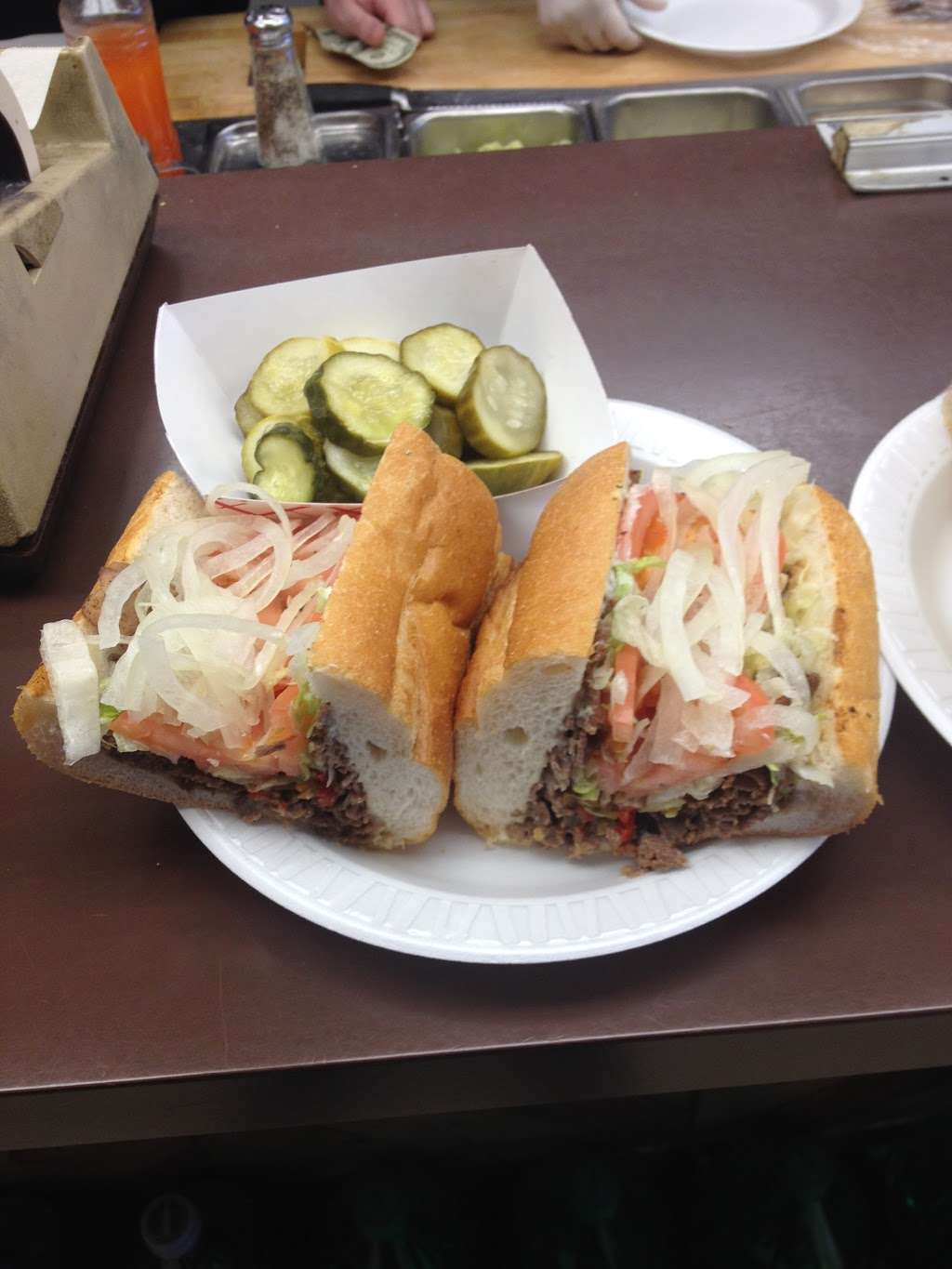 Lees Hoagie House Southampton | 26 2nd St Pike, Southampton, PA 18966, USA | Phone: (215) 322-2500