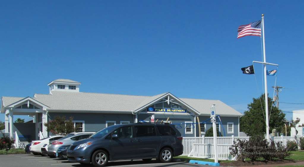 Fenwick Island Police Department | 800 Coastal Hwy, Fenwick Island, DE 19944, USA | Phone: (302) 539-2000