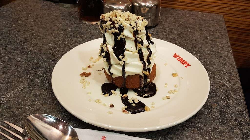 Wimpy | 95 High St, Eltham, London SE9 1TD, UK | Phone: 020 8850 8801