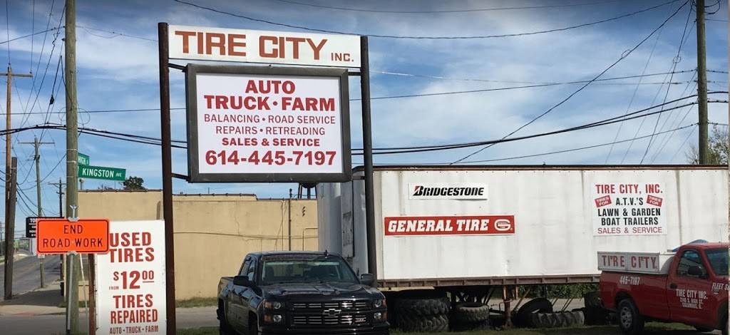 Tire City Inc | 2140 S High St, Columbus, OH 43207, USA | Phone: (614) 445-7197