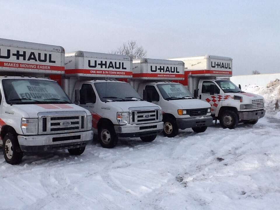 U-Haul Moving & Storage of Golden | 15500 W Colfax Ave, Golden, CO 80401, USA | Phone: (303) 279-9696