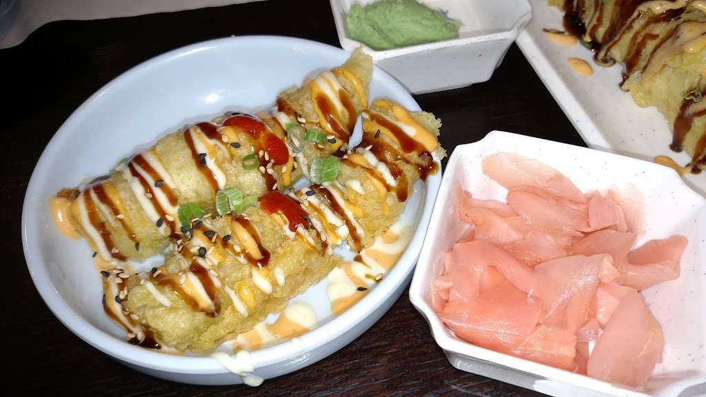 Sushi Zen | 31500 Grape St #1, Lake Elsinore, CA 92532, USA | Phone: (951) 245-7105