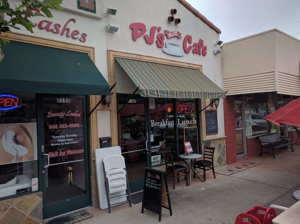 PJs Boulevard Cafe | 2157 Ventura Blvd, Camarillo, CA 93010 | Phone: (805) 482-0212