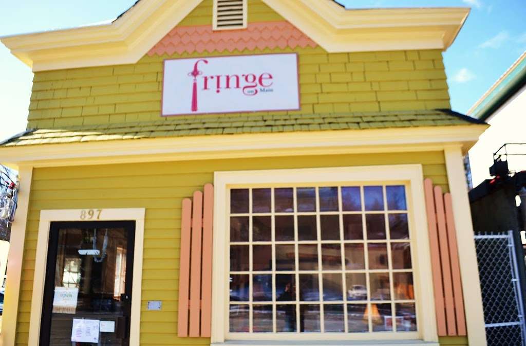 Fringe on Main | 897 Main St, Wakefield, MA 01880, USA | Phone: (617) 763-8437