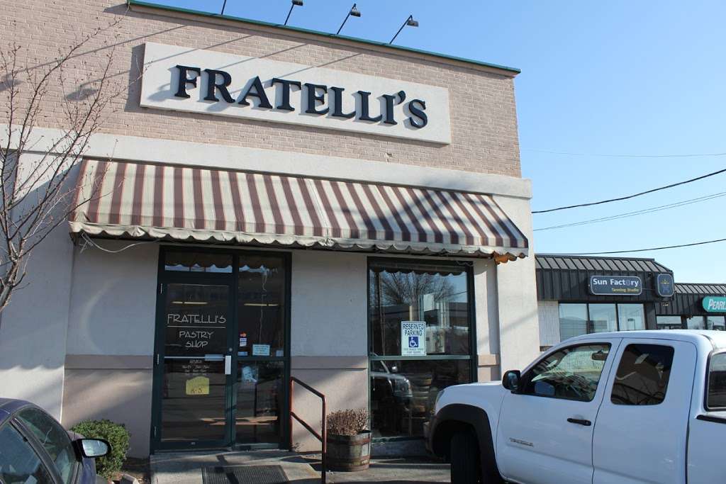 Fratellis Pastry Shop | 25 Broad St, Quincy, MA 02169, USA | Phone: (617) 328-7855