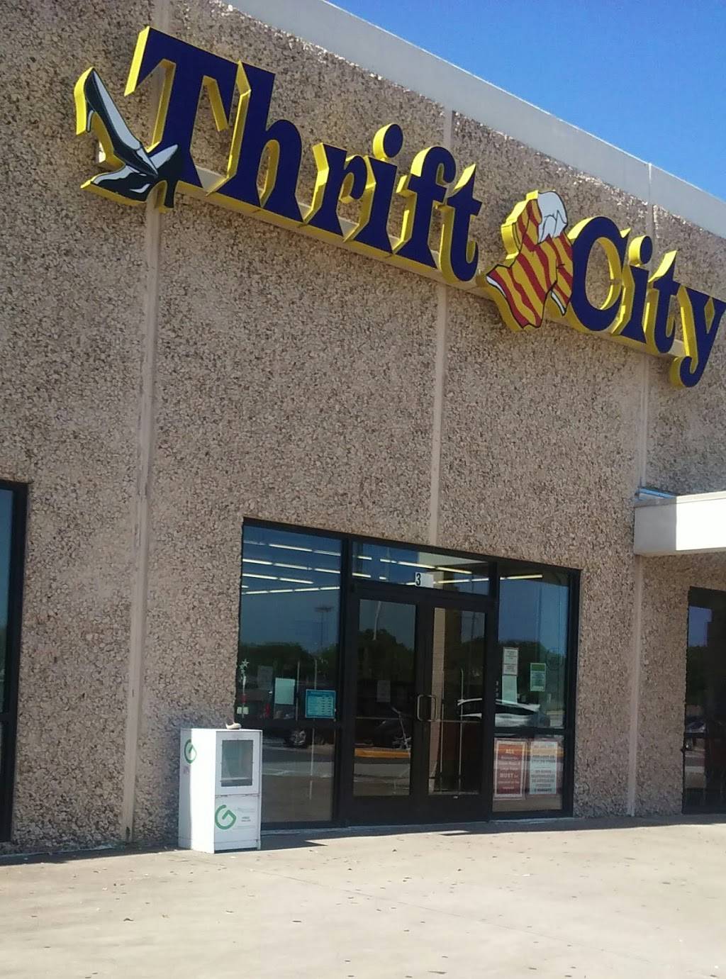 Thrift City - Richardson | 1750 E Belt Line Rd #300, Richardson, TX 75081, USA | Phone: (888) 684-7438