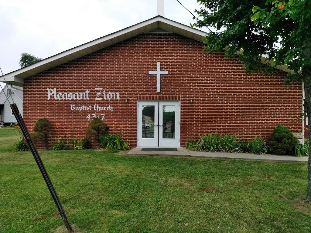 Pleasant Zion Baptist Church | 4317 North Point Blvd, Baltimore, MD 21222, USA | Phone: (410) 388-0585