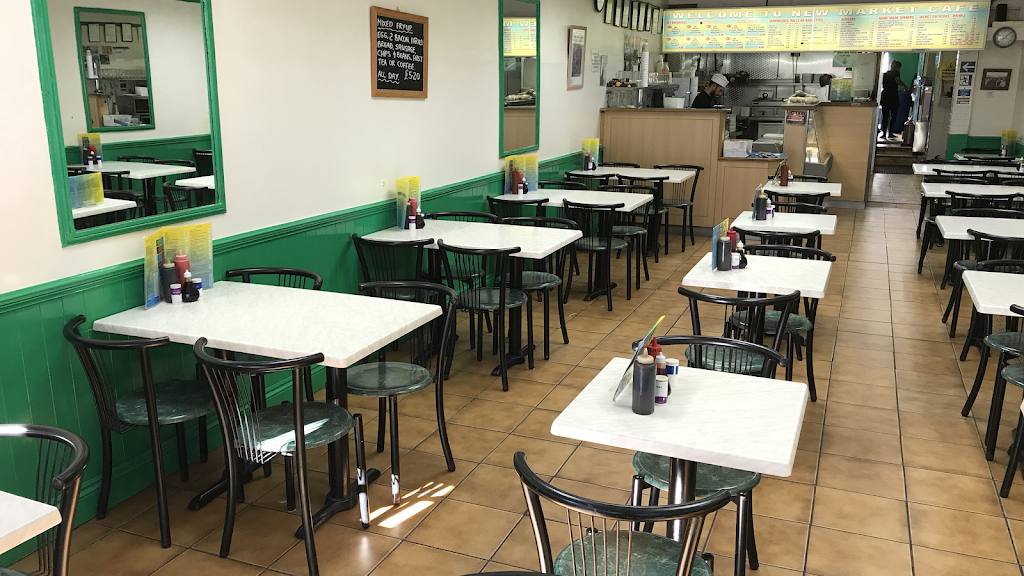 New Market Cafe | 9 The Rows, Harlow CM20 1BZ, UK | Phone: 01279 441761