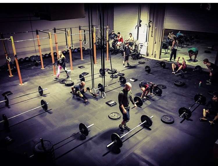 Crossfit One Society | 22390 Eyota Rd Ste. E, Apple Valley, CA 92308, USA | Phone: (760) 240-7474