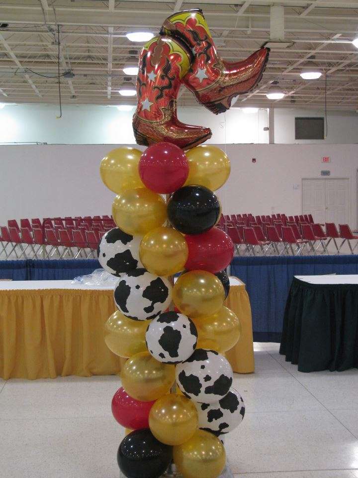 Party Animals Balloons | 17103 Linda Way, Noblesville, IN 46062, USA | Phone: (317) 937-4002