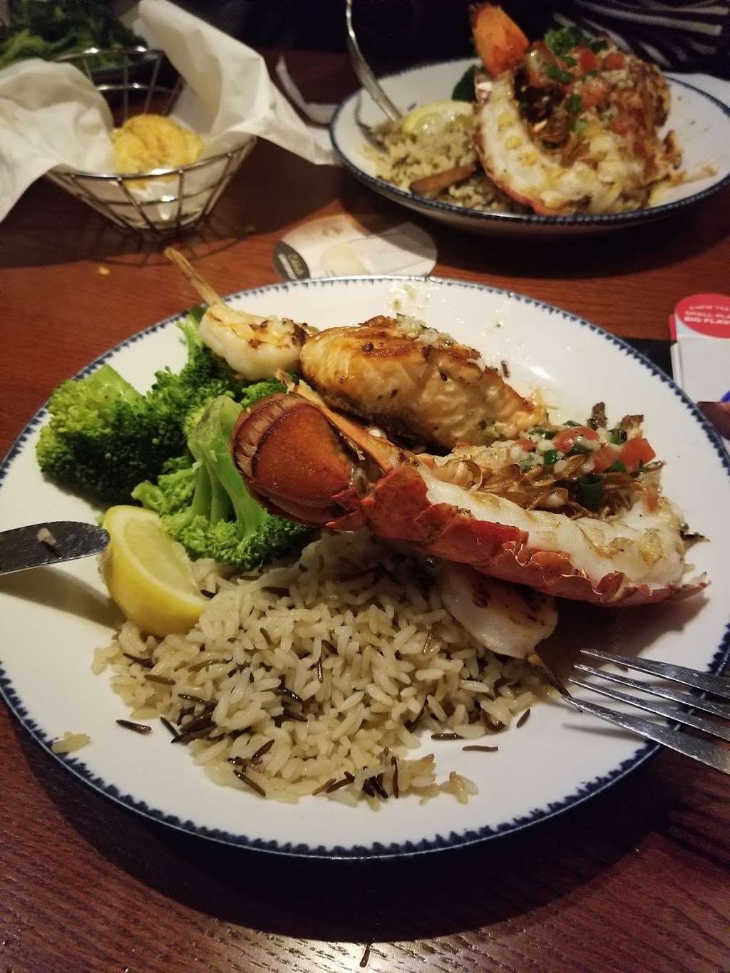 Red Lobster | 1210 El Camino Real, San Bruno, CA 94066, USA | Phone: (650) 583-3244