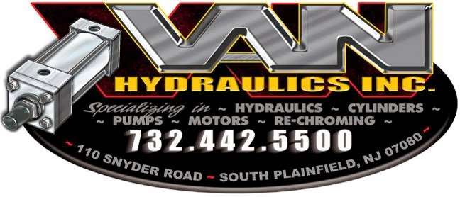 Van Hydraulics Inc | 110 Snyder Rd, South Plainfield, NJ 07080, USA | Phone: (732) 442-5500