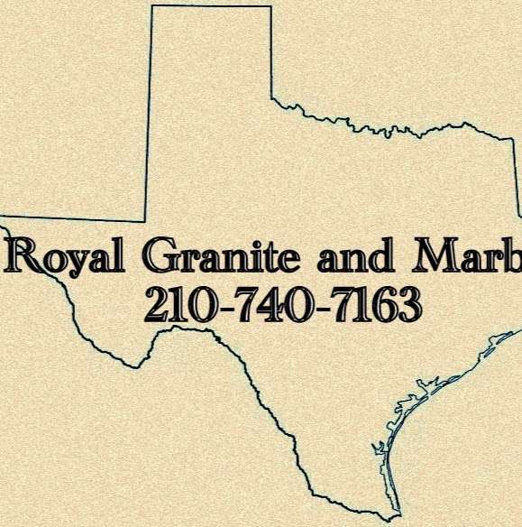 Royal Granite and Marble | 12660 Old Corpus Christi Rd, Elmendorf, TX 78112, USA | Phone: (210) 740-7163