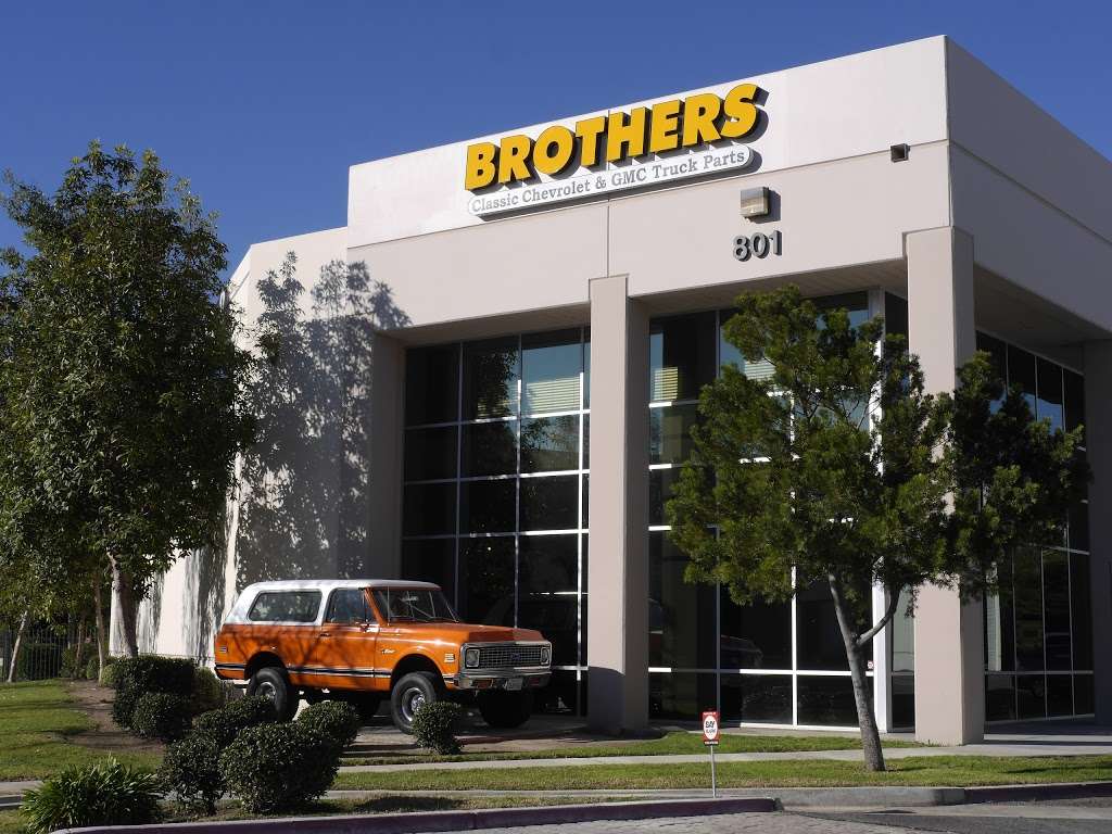 Brothers Truck Parts | 801 E Parkridge Ave, Corona, CA 92879, USA | Phone: (800) 977-2767