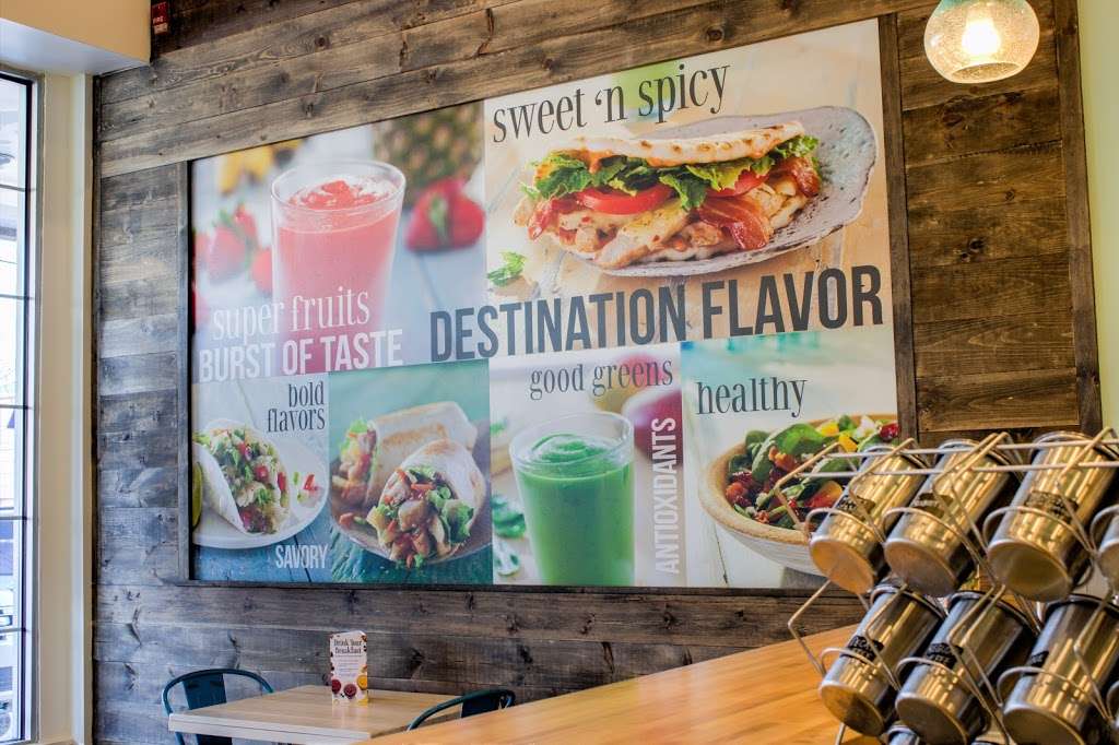 Tropical Smoothie Cafe | 356A Jericho Turnpike, Syosset, NY 11791, USA | Phone: (516) 802-4144