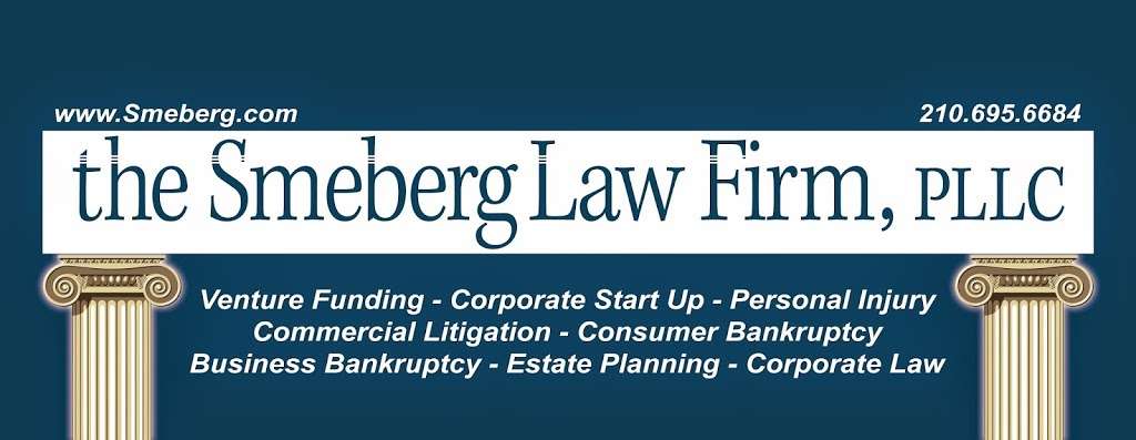 The Smeberg Law Firm, PLLC | 2010 W Kings Hwy, San Antonio, TX 78201 | Phone: (210) 695-6684