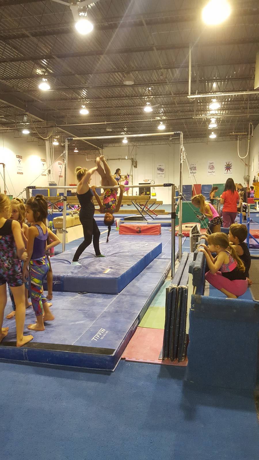 Northwest Gymnastics School | 3980 Quebec Ave N, New Hope, MN 55427, USA | Phone: (763) 525-0040