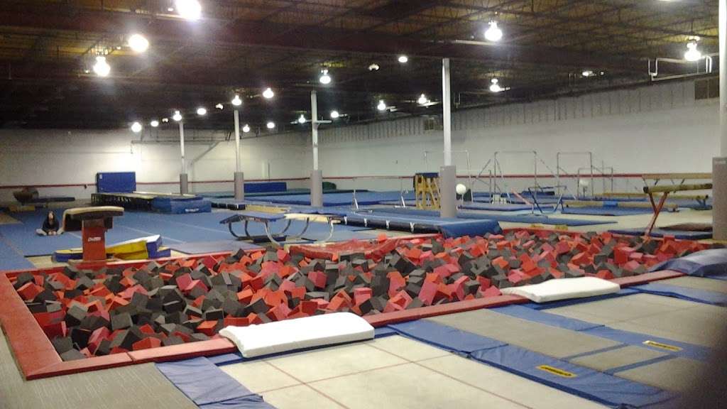 One World Gymnastics | 1300 Hilltop Ave, Chicago Heights, IL 60411 | Phone: (708) 503-4422