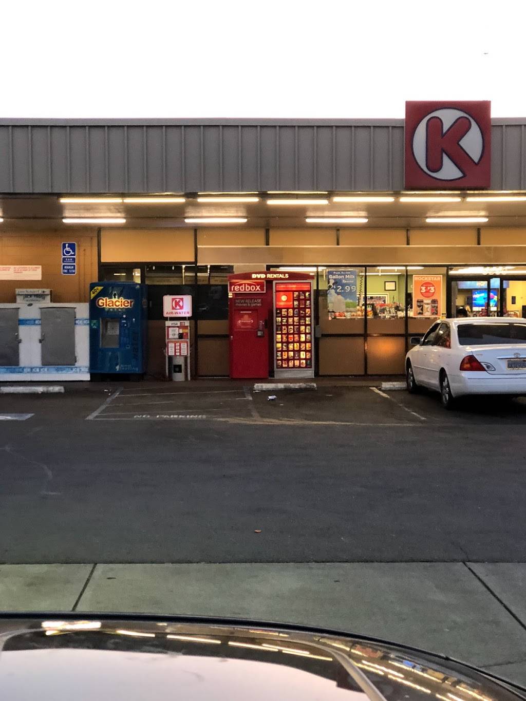 Circle K | 5809 Manzanita Ave, Carmichael, CA 95608, USA | Phone: (916) 332-3825