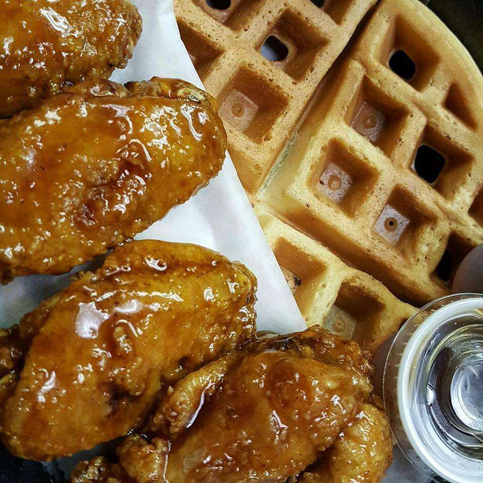 Unique Wings & Thangs | 4354, 1026 Texas Ave, Lakeland, FL 33805, USA | Phone: (863) 853-0654