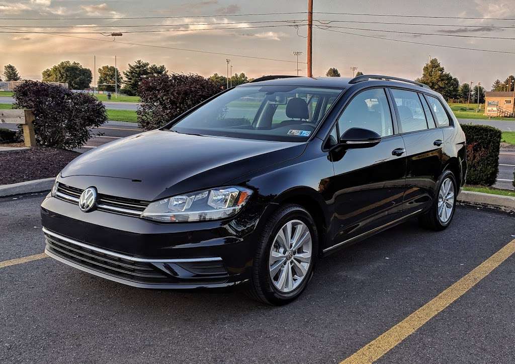 Jeff DAmbrosio Volkswagen Downingtown | 1225 E Lancaster Ave, Downingtown, PA 19335, USA | Phone: (610) 343-1600