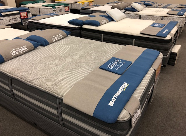 Mattress Firm Midwest City | 7313 SE 29th St Ste 100, Midwest City, OK 73110, USA | Phone: (405) 733-1781