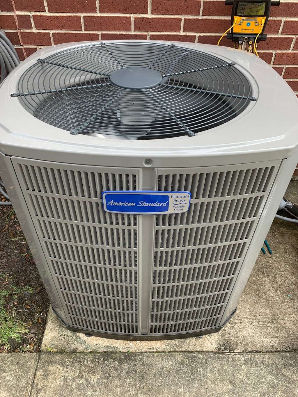 Air-Ton Heating & AC | 1118 N Main St STE 2G, Pearland, TX 77581 | Phone: (713) 661-2760