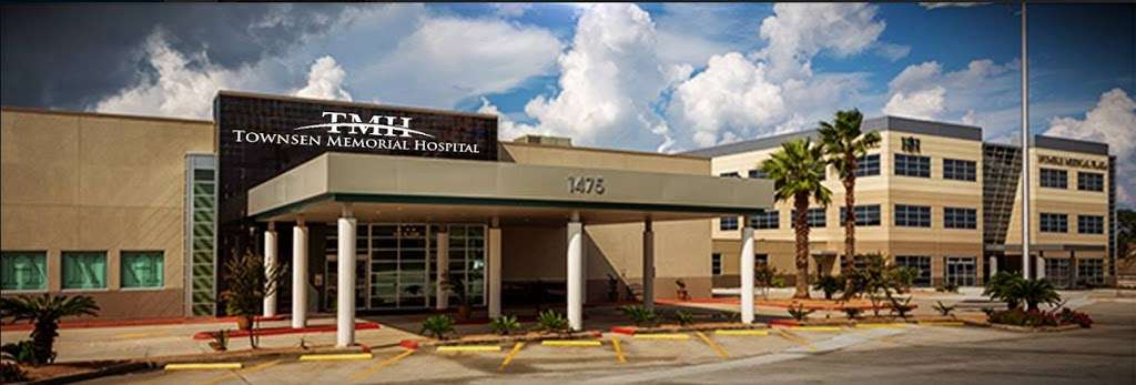 Townsen Memorial Hospital | 1475 Farm to Market 1960 Bypass, Humble, TX 77338, USA | Phone: (281) 369-9001