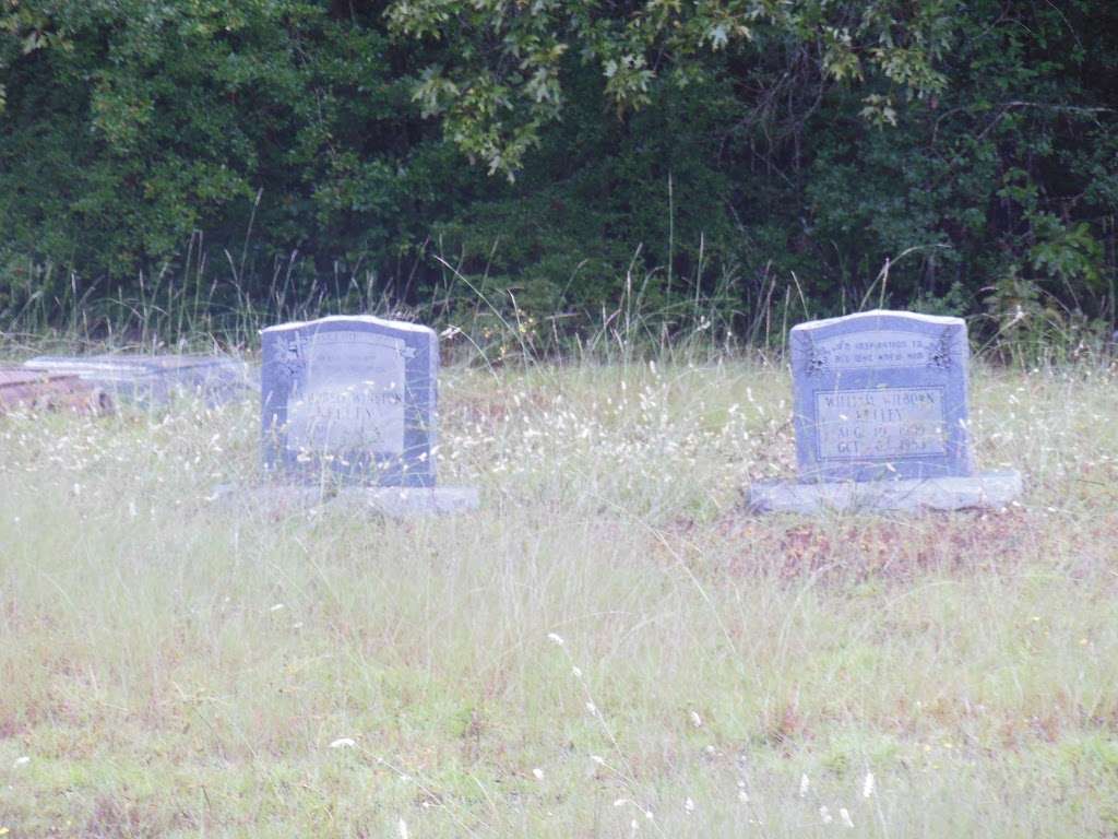 Lewis Cemetery | Willis, TX 77378