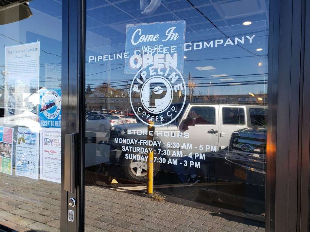 Pipeline Coffee Company | 1887 Wantagh Ave, Wantagh, NY 11793, USA | Phone: (516) 785-5000