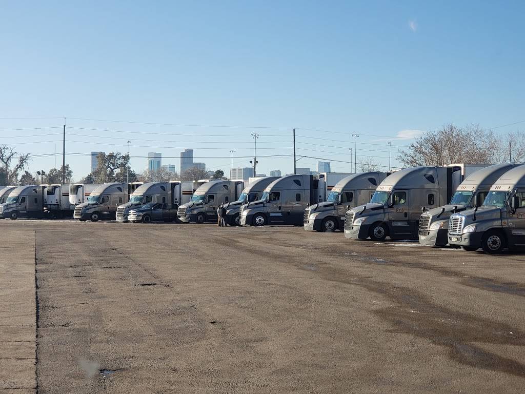 May Trucking Company | 510 E 51st Ave #210, Denver, CO 80216 | Phone: (503) 393-7030