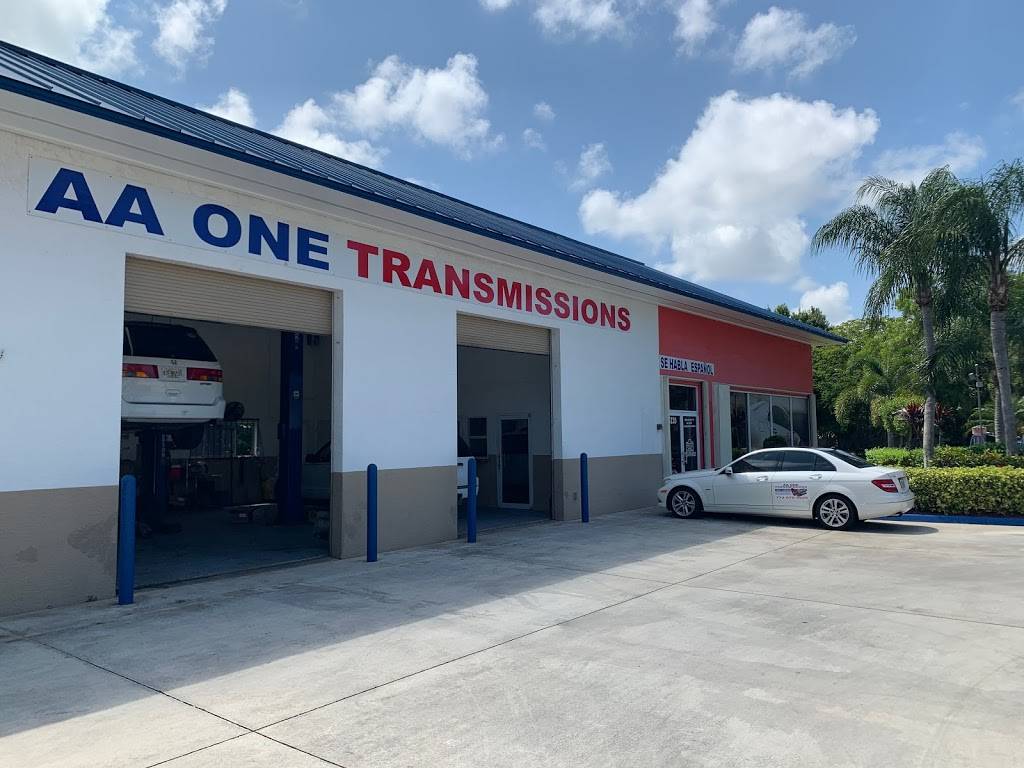 AA One Transmissions | 5230 SE Federal Hwy, Stuart, FL 34997, USA | Phone: (772) 678-6625