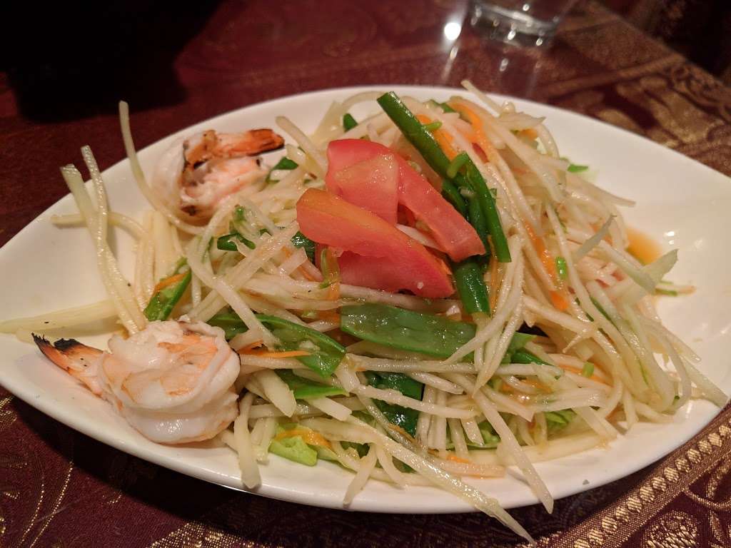 Erawan Thai Cuisine | 5945 Almaden Expy #150, San Jose, CA 95120, USA | Phone: (408) 268-3200