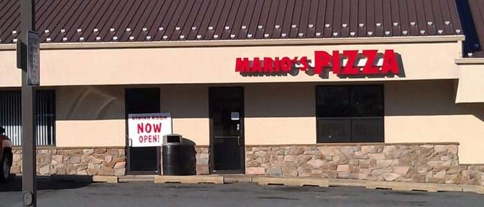 Marios Pizza | 42 Beauchamp Rd, Elkton, MD 21921 | Phone: (410) 392-3111