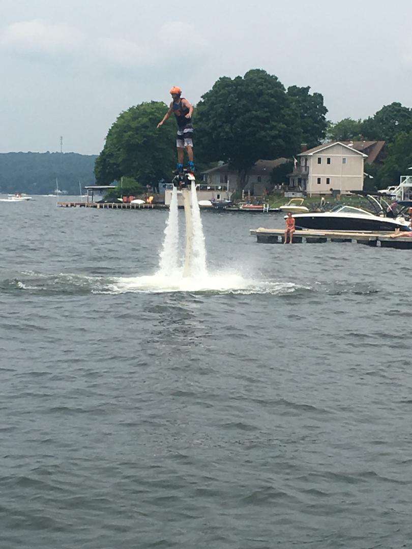 Fly High Watersports | 139 Nolans Point Rd, Lake Hopatcong, NJ 07849 | Phone: (973) 464-7373