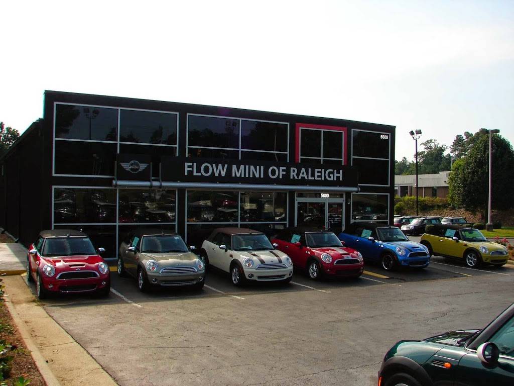 Flow Mini of Raleigh | 5600 Capital Blvd, Raleigh, NC 27616, USA | Phone: (919) 876-4580