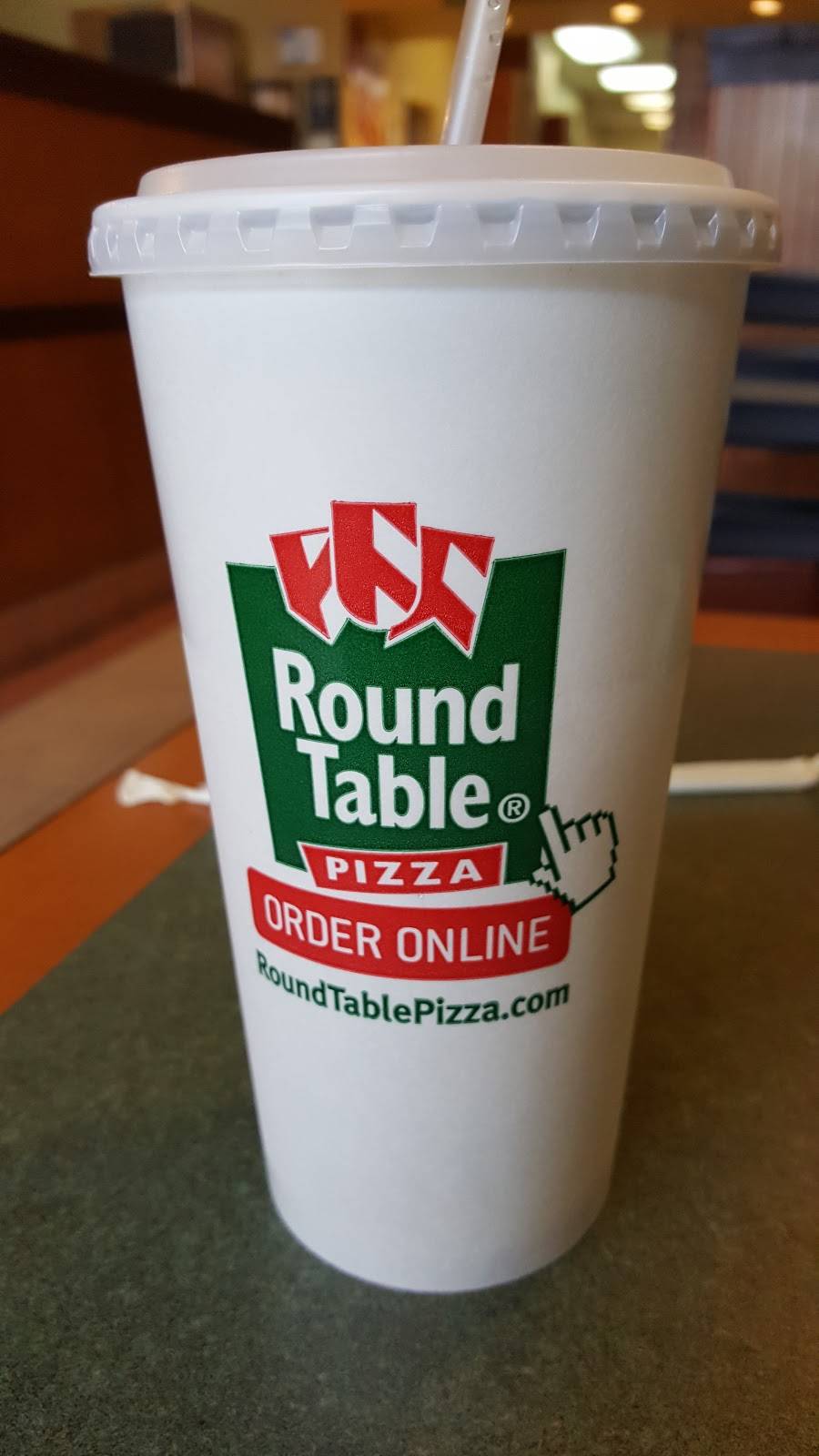 Round Table Pizza | 1084 Foster City Blvd, Foster City, CA 94404, USA | Phone: (650) 341-7457