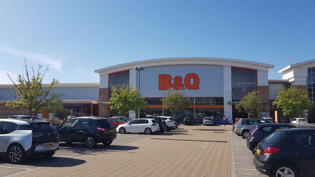 B&Q Tunbridge Wells | Longfield Retail Park Longfield Road Southborough, Royal Tunbridge Wells, Tunbridge Wells TN2 3EW, UK | Phone: 01892 557556