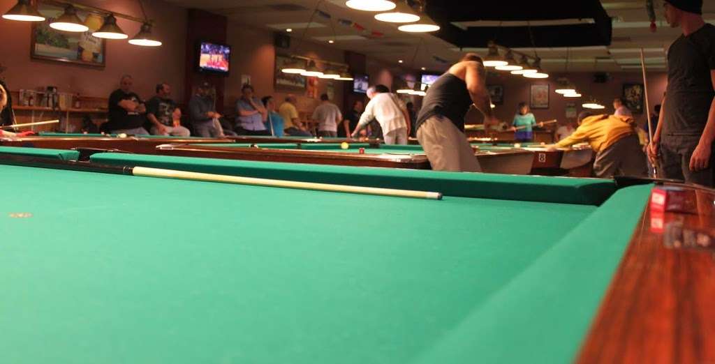 Castle Billiards Lounge | 349 NJ-17, East Rutherford, NJ 07073, USA | Phone: (201) 933-6007